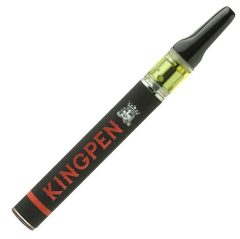 kingpen vape pen.